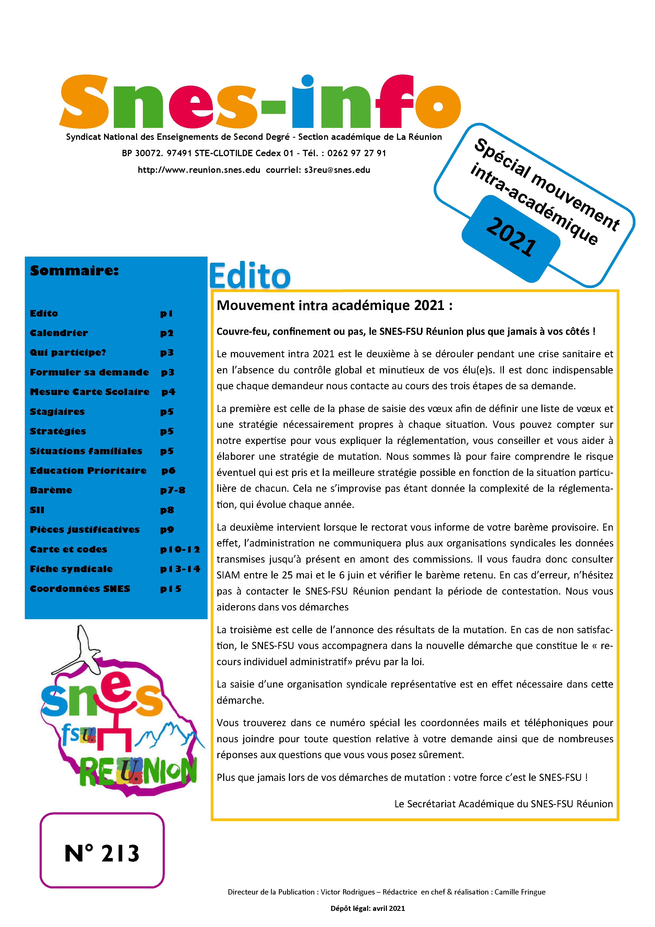 Stage « Retraites »
